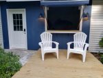 Discover More to Love Out Back - The Game Room, Located Off the Outdoor Fire Pit, is the Perfect Place for Making Memories